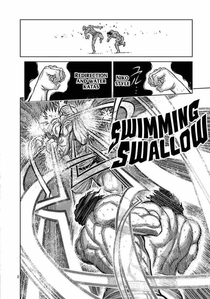 Kengan Ashura Chapter 130 image 03_optimized